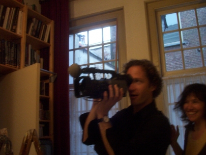 making movies can be fun