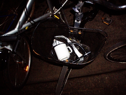 jon decided to leave it there