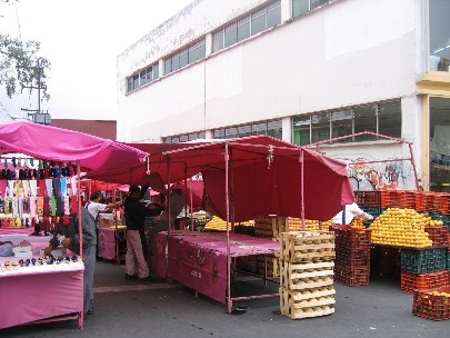 Limantitla & Cantera Streets on Wednesday