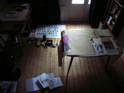 on my workingway again