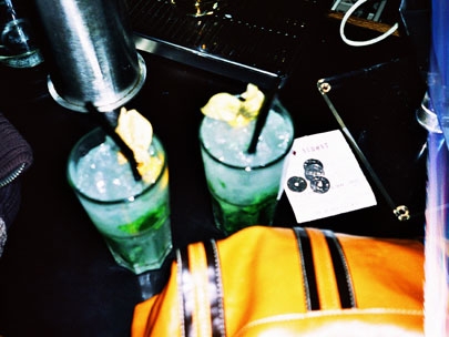 about old friendships and new stories 