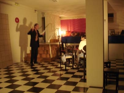 bela lugosi's erotic 'duende'