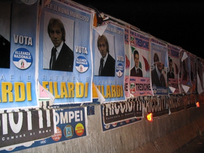 vote for me...not for me...not for...not...