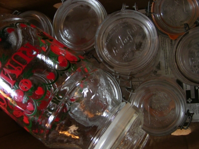 and then suddenly it seems like you started a collection...