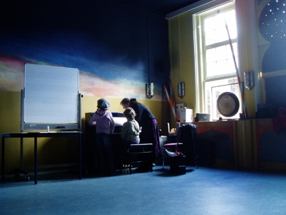 Trying to find the right key