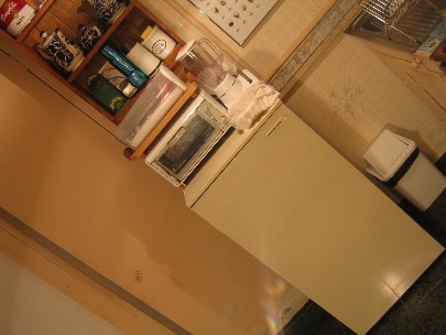 New month, new fridge!