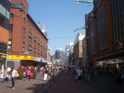 i needed a break so i went shopping to buy nothing