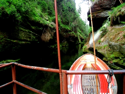 Peaceful in my harbour