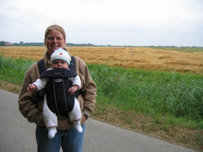 nothing like a little walk through dutch landscape