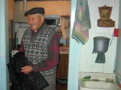 Dedushka Misha, We Miss YOU!!!