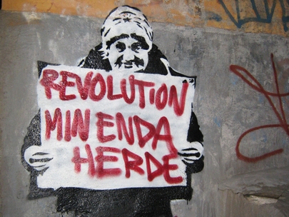 child of the revolution?