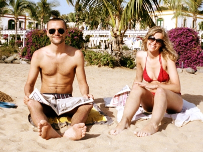 about old loves novella