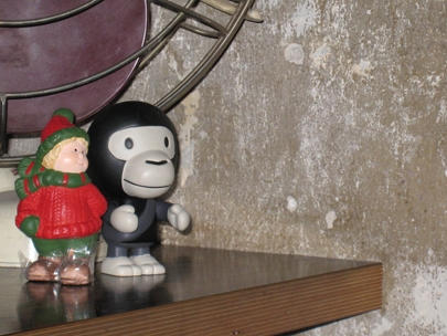 little buddies, big friends