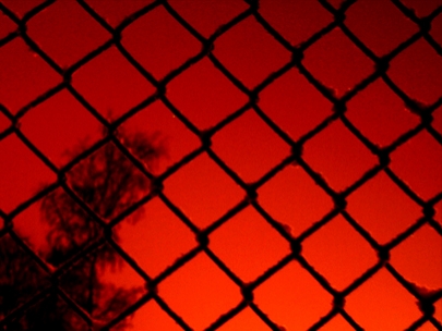 vision towards bloody