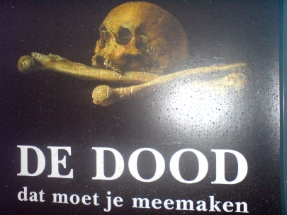 death, got to experience