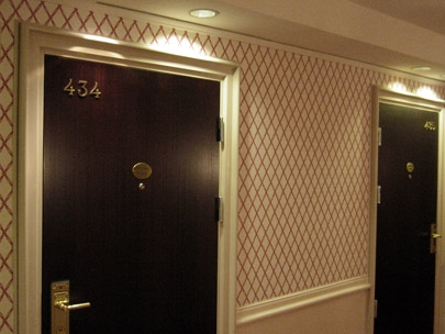 about a room, a job and 7 people.