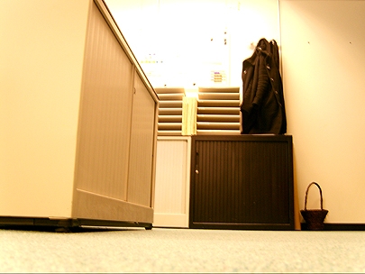 There is a light and it never goes out