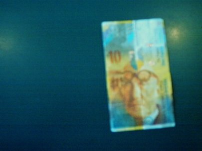 money and le corbusier