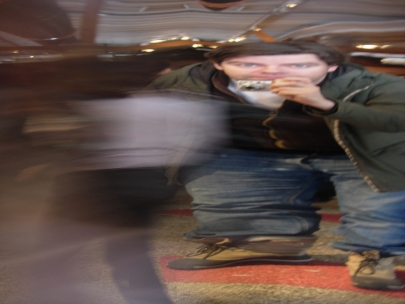 if i would eat too much...i....