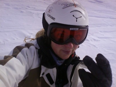 Found the Favorite Spot - Glacier! Mood: Discovery