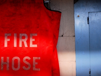 a clearly labeled package