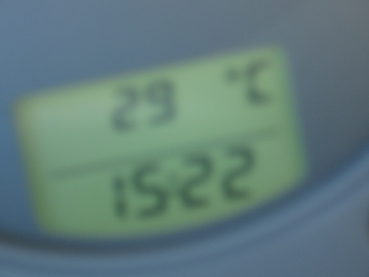 a message from spain