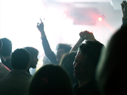 spinning sweet tunes