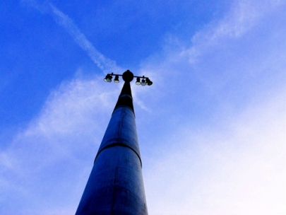 drilling to the centre of the earth on a wednesday