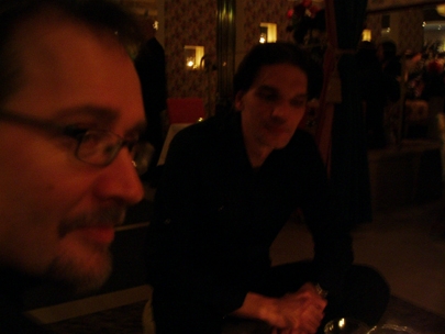 met the good old boys