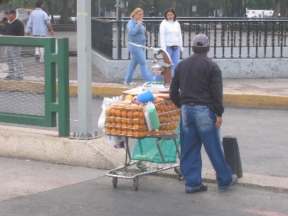 Street vendor ii