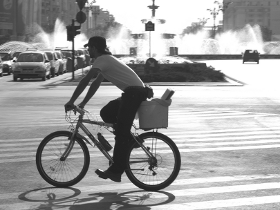 is world in such rush, or is it just us?