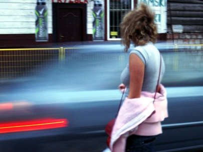 things passing by, life passing by...