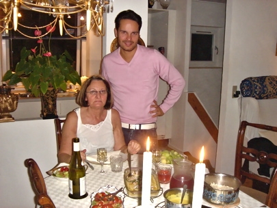 Sunday Coziness with Ruzica