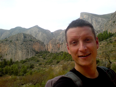 the crags at sella is incredible