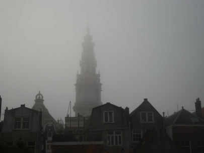 today the sky came down