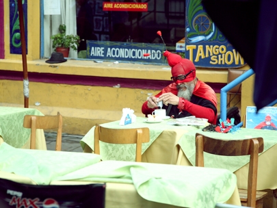 ant man and his sugar coffee