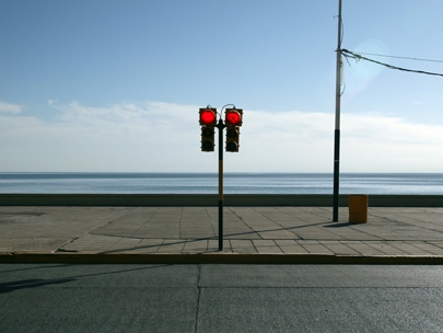 right before surprise