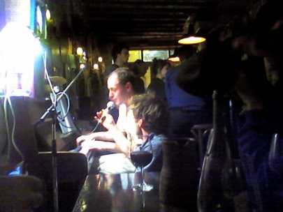 a little song for you