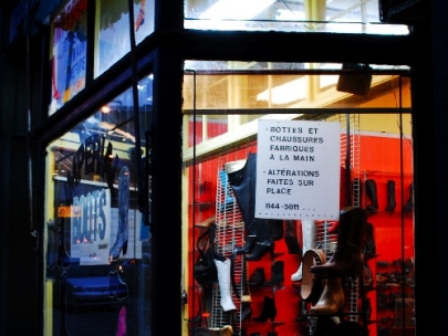 pockets of slow time