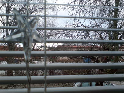 feeling trapped inside