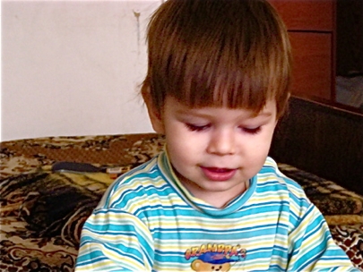 Little Sholomytskyy Andriy Myhaylovych