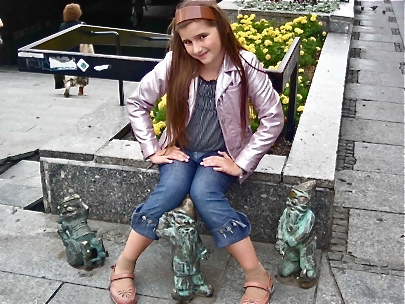 Sholomytska Viktoria