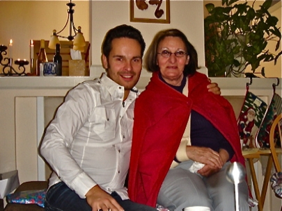 My Best Christmas with Sholomytski / Vangsgaard Families United