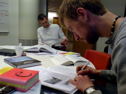 less energy but still focus