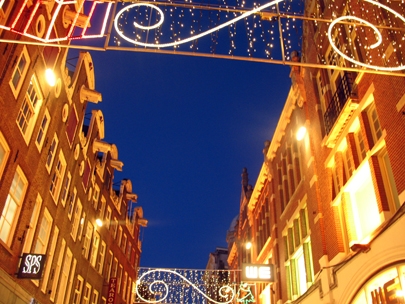 amsterdam is like heaven