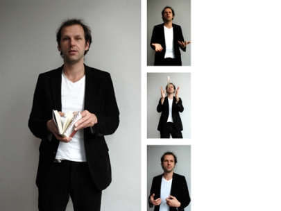 ton de munck, writer and journalist