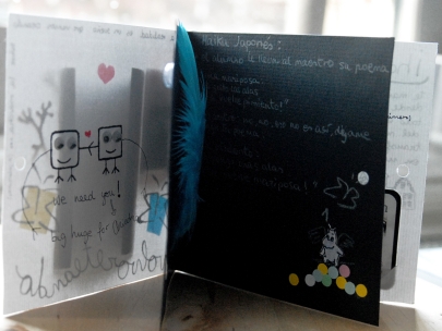 working on ariadna�s gift 1