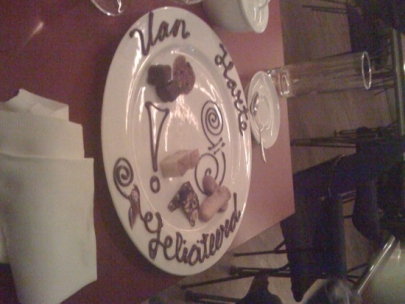 birthdayparty with the mrs in Bordewijk