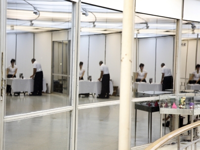 sushi man seen triple...