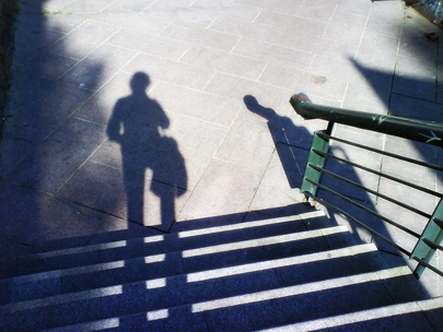 it seems that today is in a hurry